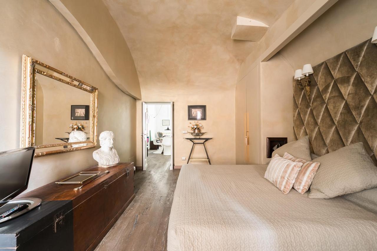 Trastevere Luxury Design Apartment Rome Exterior photo